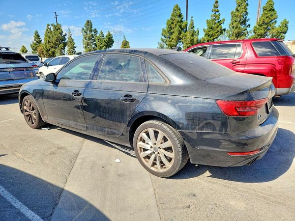 2017 AUDI A4 Premium, Ultra Premium