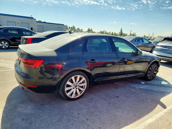 2017 AUDI A4 Premium, Ultra Premium
