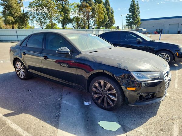2017 AUDI A4 Premium, Ultra Premium