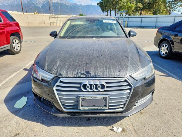 2017 AUDI A4 Premium, Ultra Premium