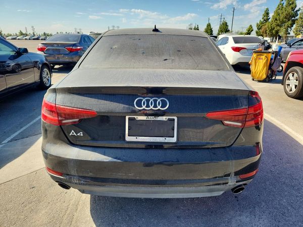 2017 AUDI A4 Premium, Ultra Premium