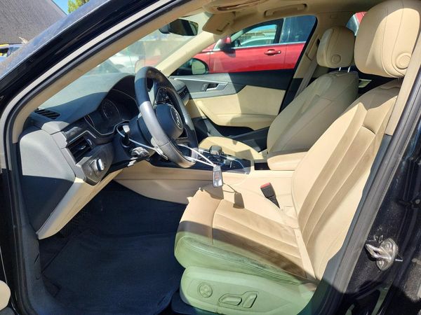 2017 AUDI A4 Premium, Ultra Premium