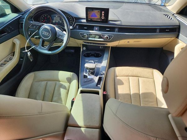 2017 AUDI A4 Premium, Ultra Premium