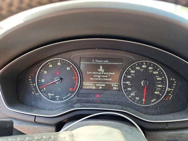 2017 AUDI A4 Premium, Ultra Premium
