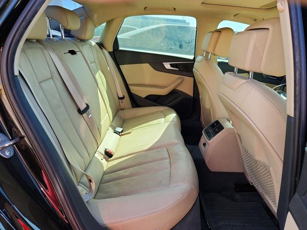 2017 AUDI A4 Premium, Ultra Premium