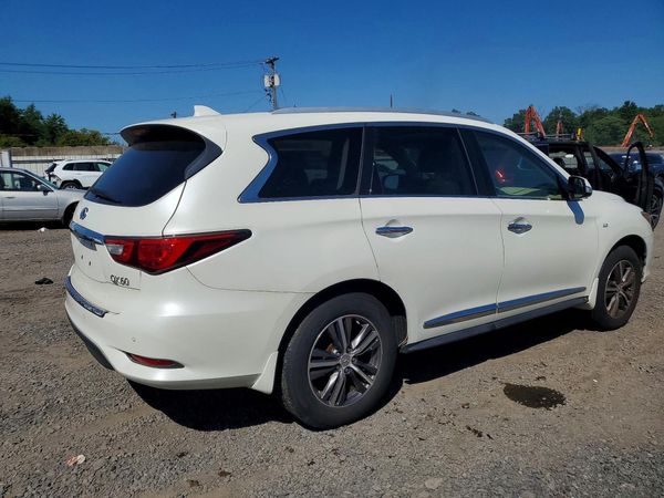 2017 INFINITI QX60 — PSRA