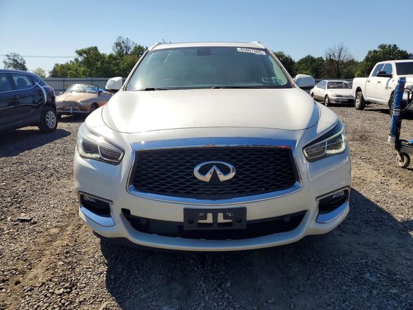 2017 INFINITI QX60 — DIRF