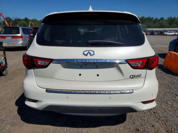 2017 INFINITI QX60 — DIRR