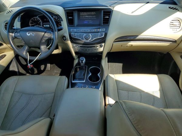 2017 INFINITI QX60 — CKPT