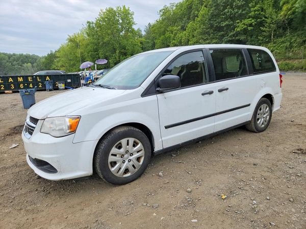 2016 DODGE GRAND CARAVAN SE