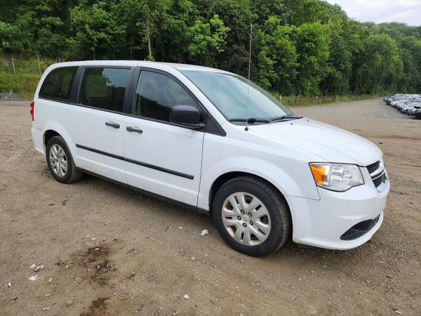2016 DODGE GRAND CARAVAN SE