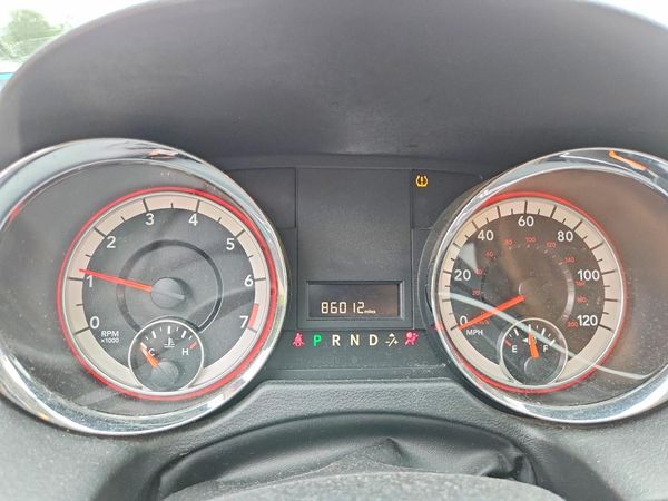 2016 DODGE GRAND CARAVAN SE