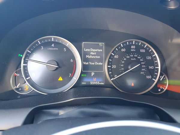 2016 LEXUS ES 350