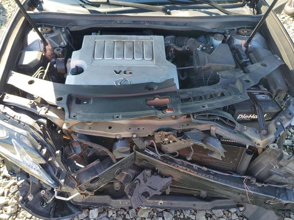 2016 LEXUS ES 350