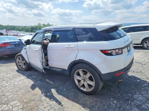 2012 LAND ROVER RANGEROVER Pure Premium — DSRA