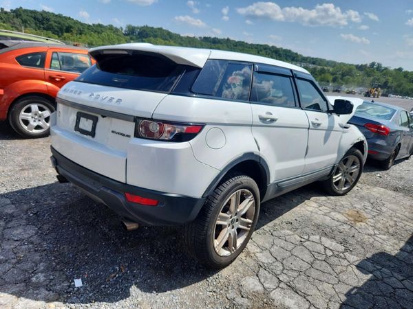 2012 LAND ROVER RANGEROVER Pure Premium — PSRA