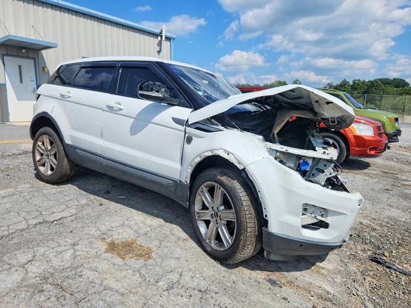 2012 LAND ROVER RANGEROVER Pure Premium — Passenger 3/4