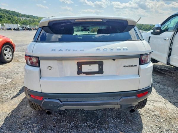 2012 LAND ROVER RANGEROVER Pure Premium — DIRR