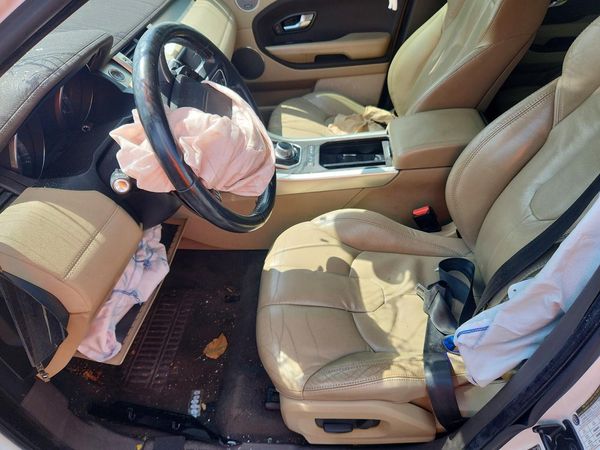2012 LAND ROVER RANGEROVER Pure Premium — DENT