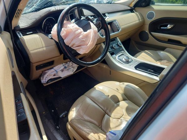 2012 LAND ROVER RANGEROVER Pure Premium — CKPT