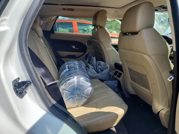 2012 LAND ROVER RANGEROVER Pure Premium — PSRS
