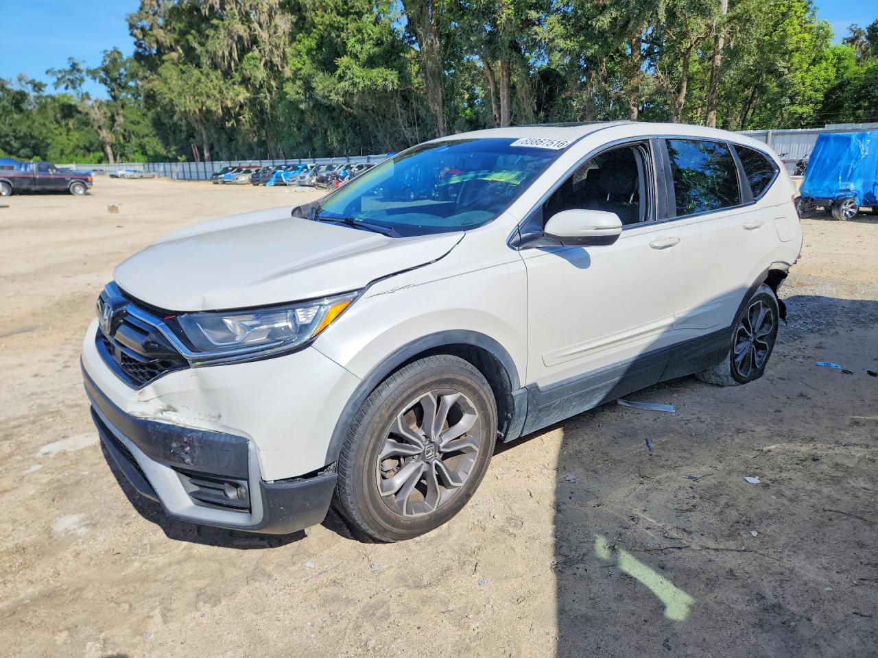 2022 HONDA CR-V