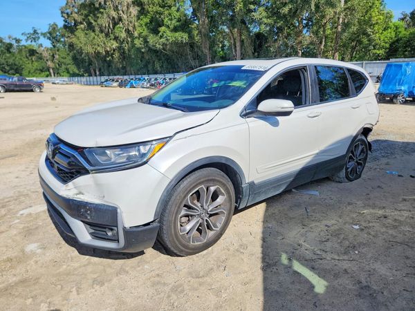 2022 HONDA CR-V