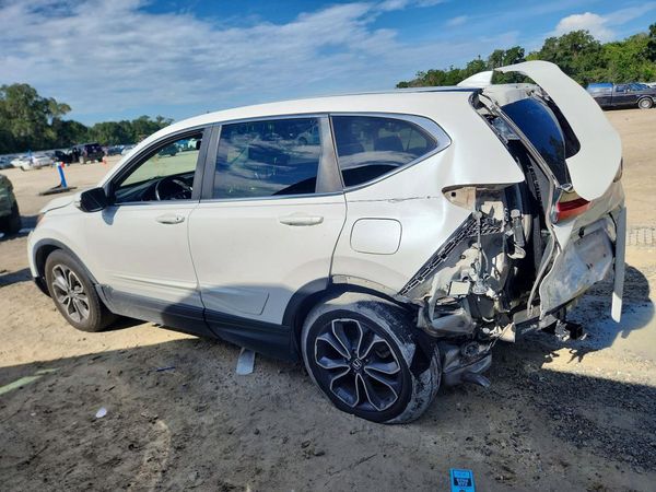 2022 HONDA CR-V