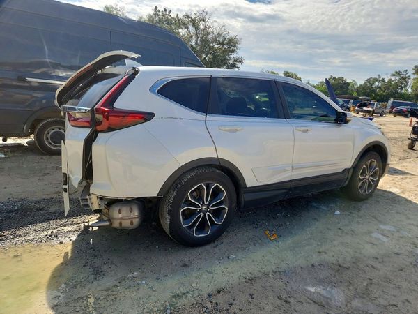 2022 HONDA CR-V