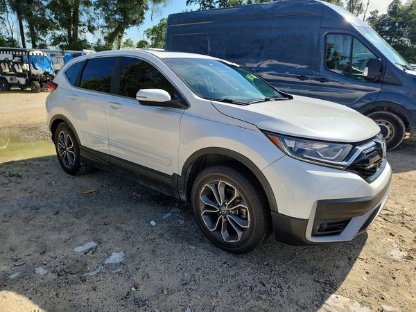 2022 HONDA CR-V
