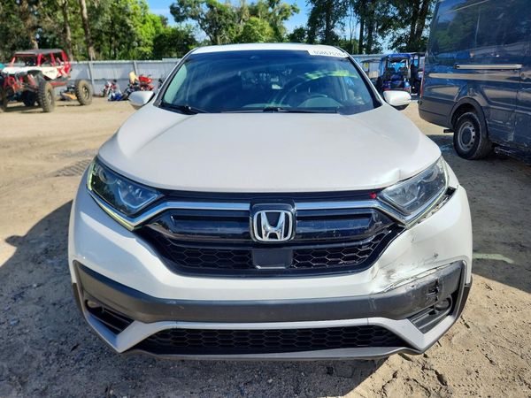 2022 HONDA CR-V