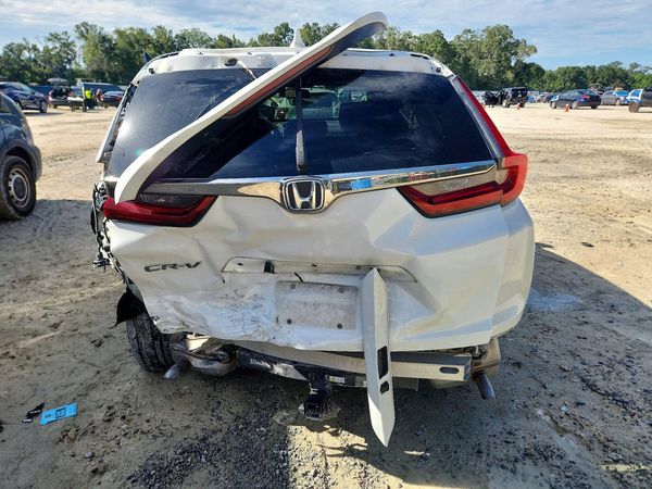 2022 HONDA CR-V