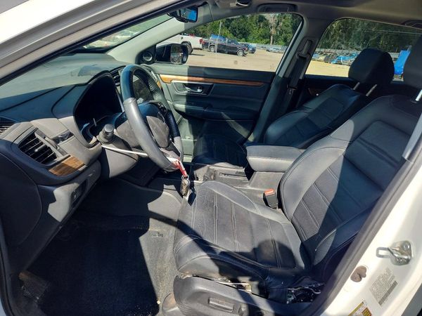 2022 HONDA CR-V