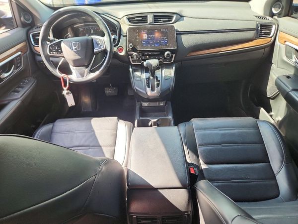 2022 HONDA CR-V