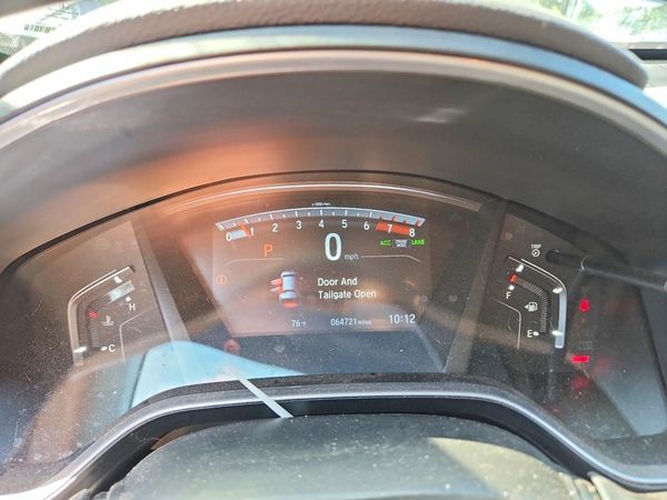 2022 HONDA CR-V