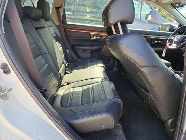 2022 HONDA CR-V