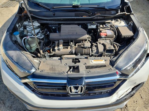 2022 HONDA CR-V
