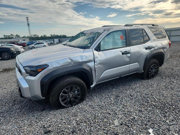 2026 TOYOTA 4RUNNER — Front 3/4