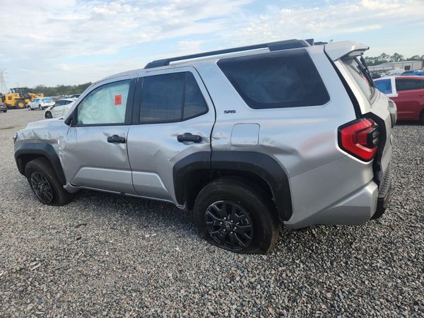 2026 TOYOTA 4RUNNER — DSRA