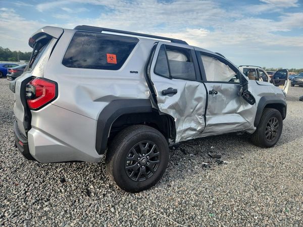2026 TOYOTA 4RUNNER — PSRA