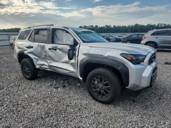 2026 TOYOTA 4RUNNER — Passenger 3/4