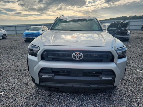 2026 TOYOTA 4RUNNER — DIRF