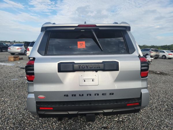2026 TOYOTA 4RUNNER — DIRR