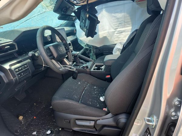 2026 TOYOTA 4RUNNER — DENT