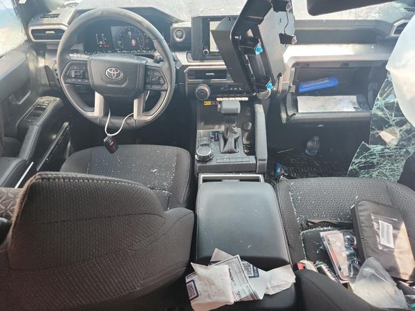 2026 TOYOTA 4RUNNER — CKPT