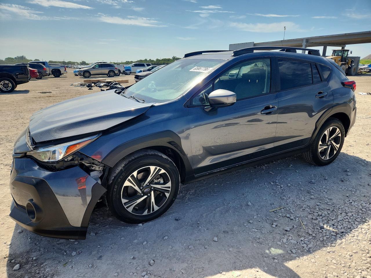2024 SUBARU CROSSTREK Premium