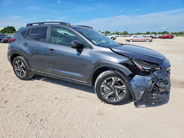 2024 SUBARU CROSSTREK Premium