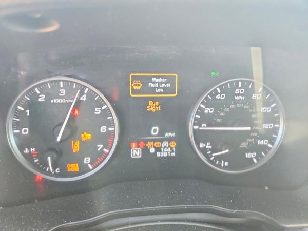 2024 SUBARU CROSSTREK Premium