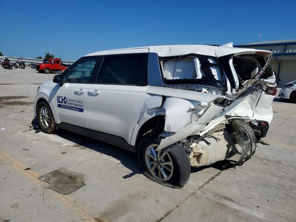 2022 KIA CARNIVAL LX, LX Seat Package