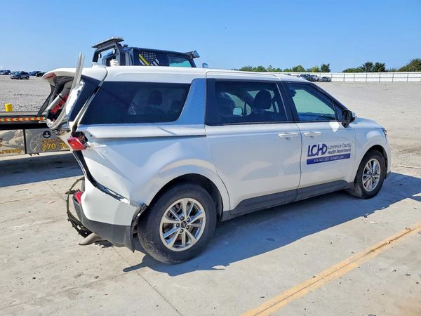 2022 KIA CARNIVAL LX, LX Seat Package